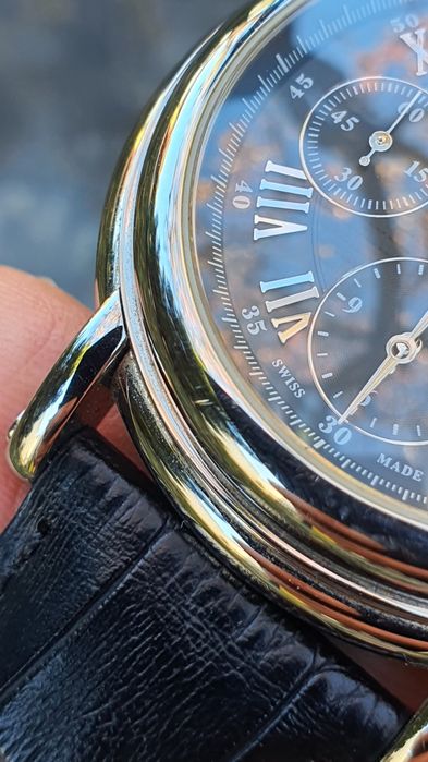 Ceas automatic Doxa TC One chrono