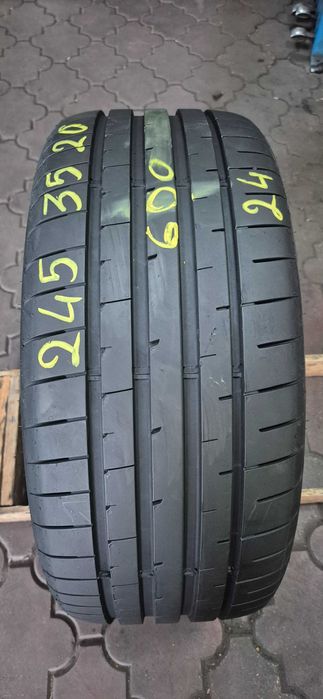 anvelope Goodyear 245/35/20 cu 275/30/20