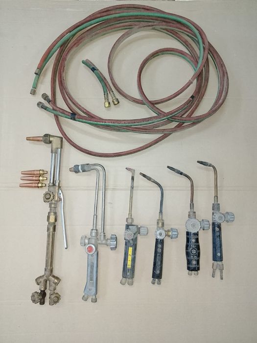 Газовый резак комплект