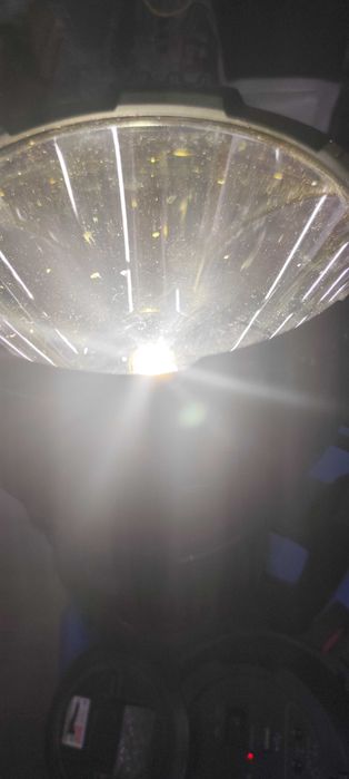 lanterna proiector 50W QY 5557 diametru 20cm ft puternica ideala paza