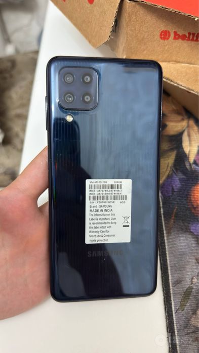 Galaxy M32 холати идеал