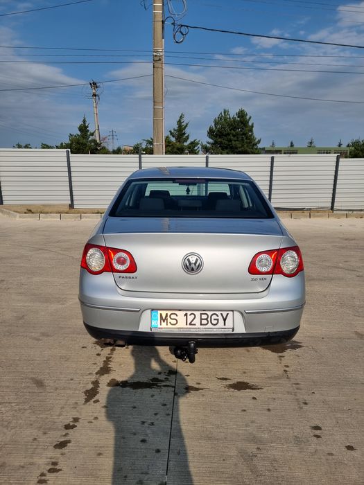 Wolkswagen Passat b6