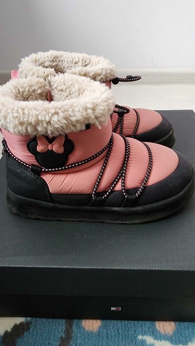 Cizmulițe de fată marimea 29 Zara