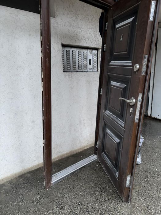 Врата външна стандартна