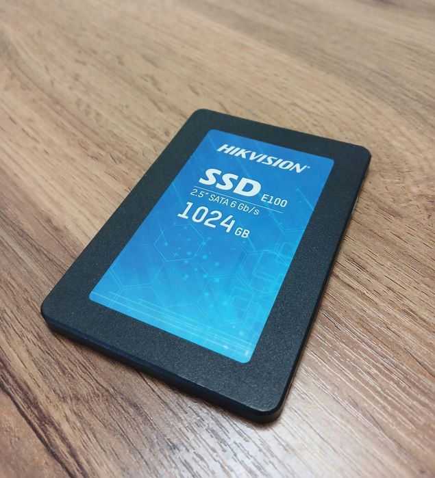 SSD Hikvision E100 1TB / 1024GB SATA 2.5"