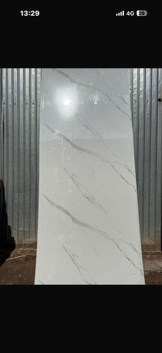 Гипкий мрамор листовой