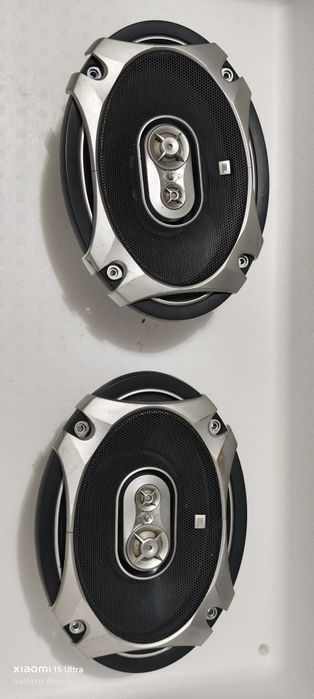 Boxe difuzoare Jbl gto937 100wrms 300w max 2ohm