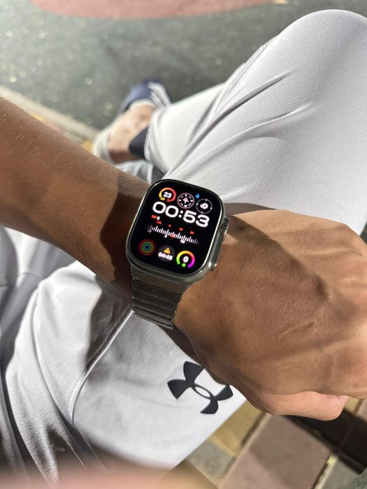 apple watch ultra 2