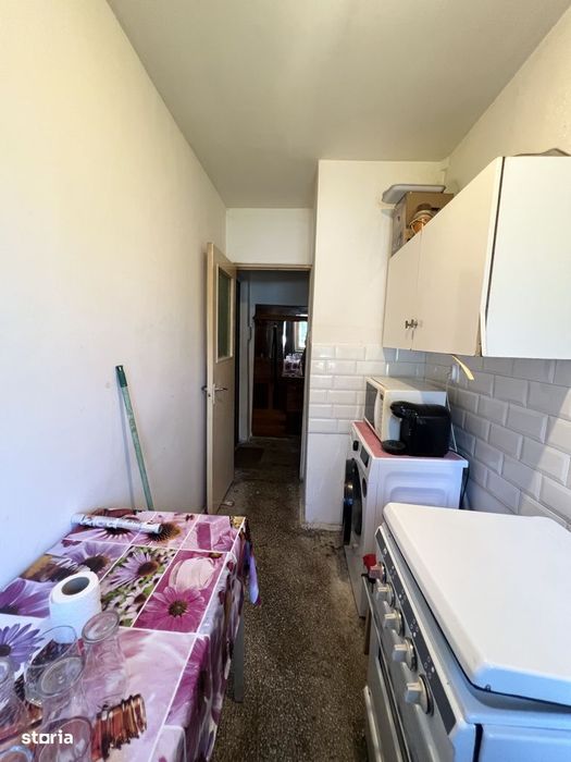 OCAZIE - Apartament 2 camere, 40 mp, parter - Piata Doina