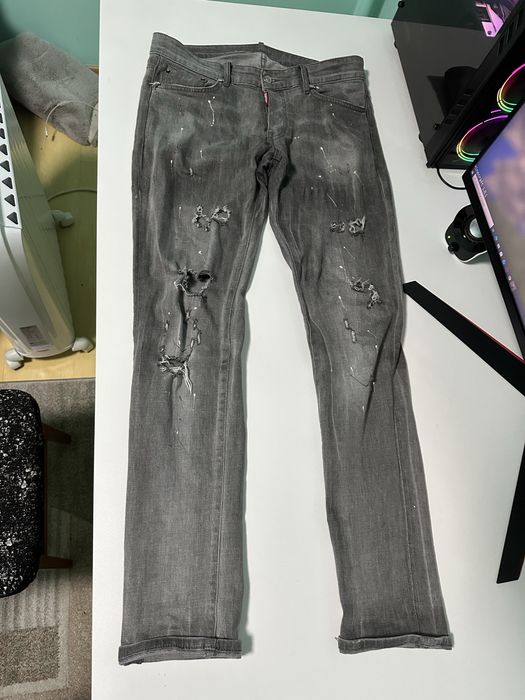 Мъжки дънки  dsquared