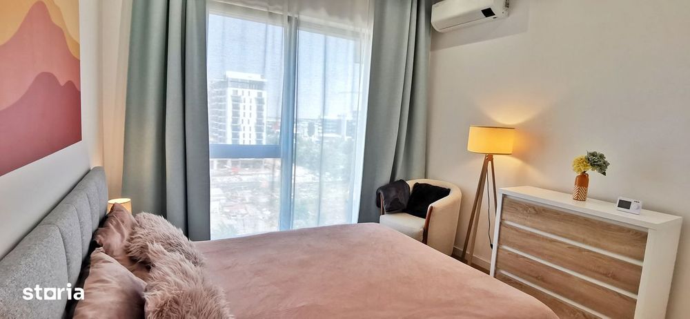 PROPRIETAR - Apartament 2camere-NUSCO CITY Pipera/Aviatiei/Zona deNord