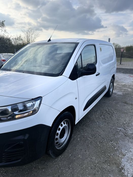 Citroen Berlingo 2020