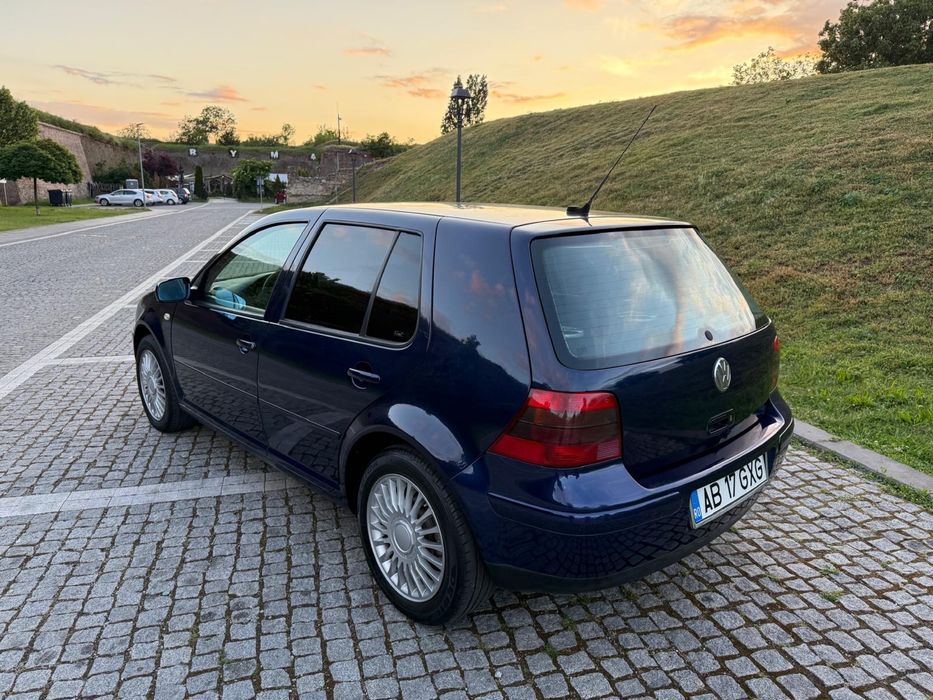 Volkswagen Golf 4 1.9 TDI ALH
