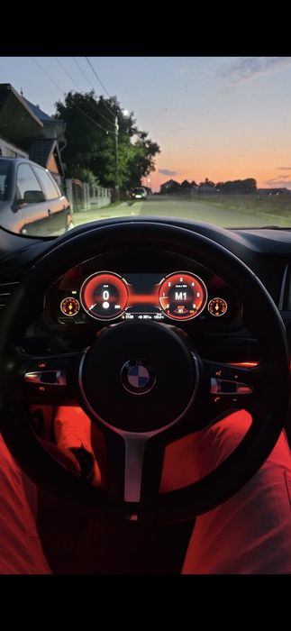 Bmw F10 525D 2014 Facelift