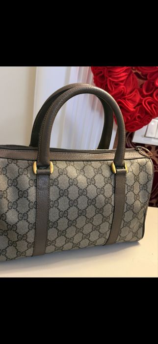 geanta gucci autentica