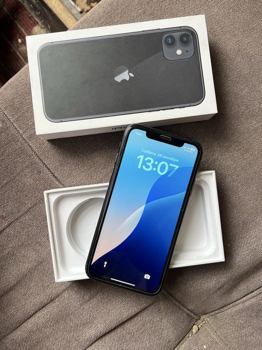 iPhone 11 128 gb 84% | айфон 11