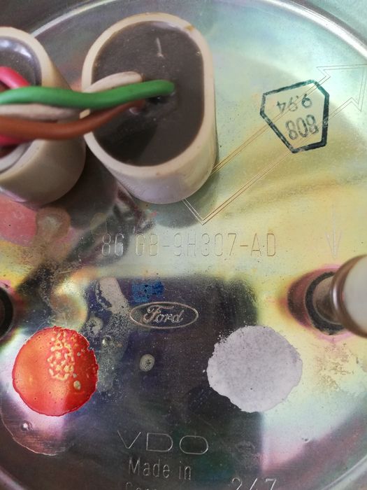 Электробензонасос