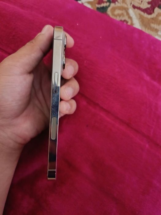 iPhone 13 pro gold ideal holatda