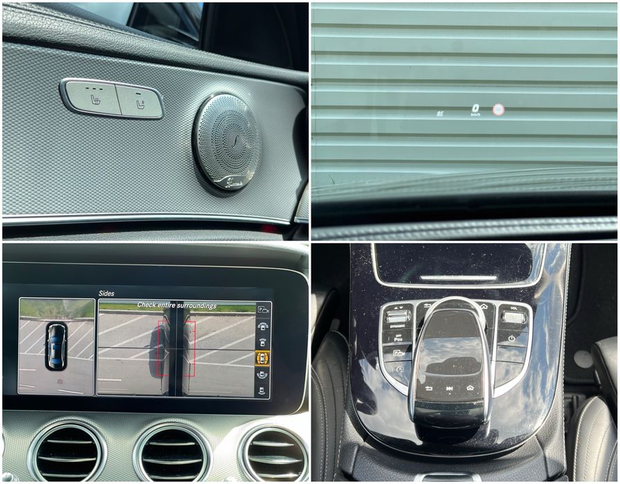 Mercedes-Benz E220d |2017|AMG|Euro6|