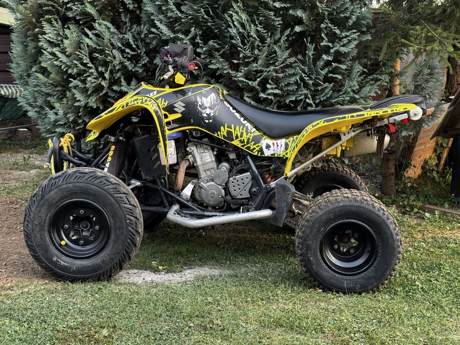 Quad Suzuki LTZ-400