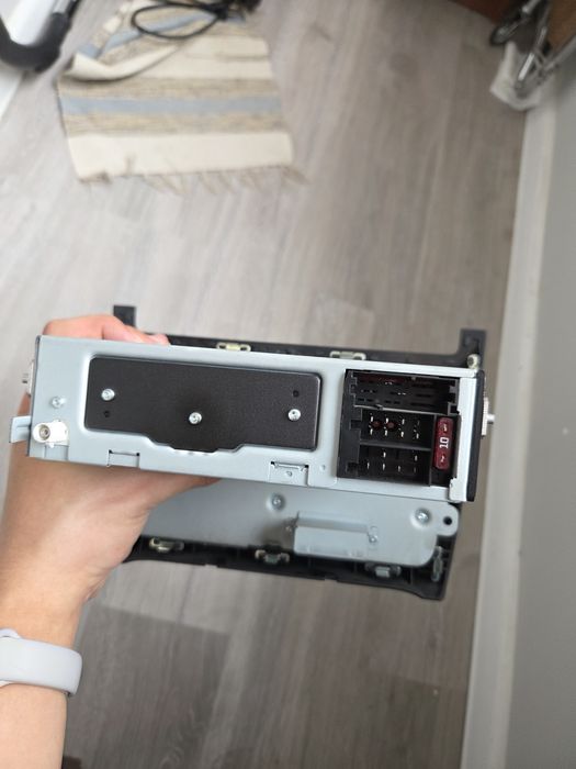 Volkswagen Polo магнитафон