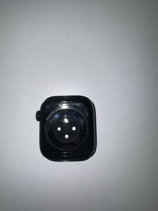 Apple watch s10 42 black