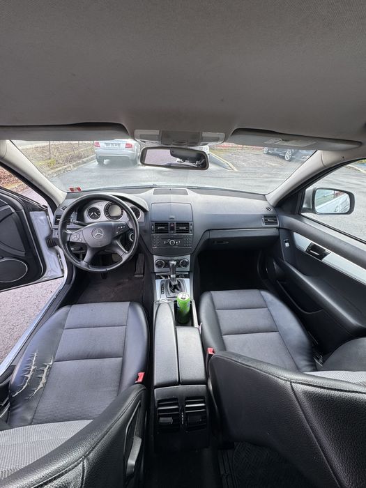 Mercedes c220 cdi 2008