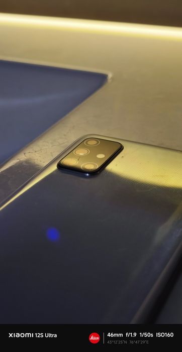 Samsung galaxy A71