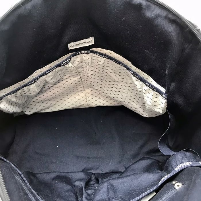 Чанта за количка/бебе/памперси Emporio Armani - Oригинална