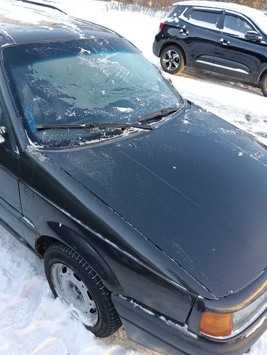 Фольксваген пассат