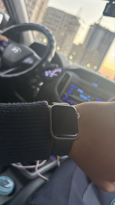 Apple watch series 4