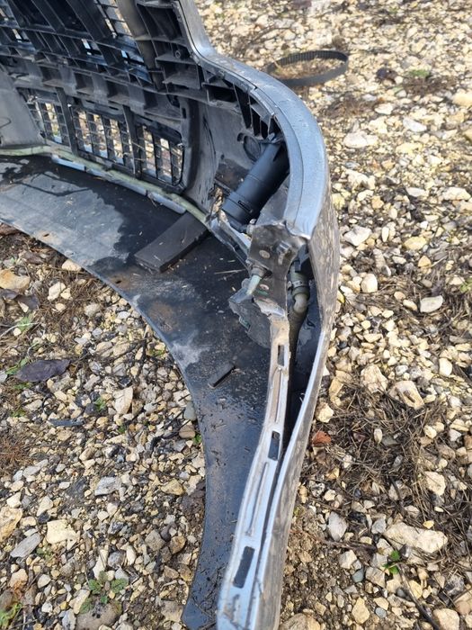 Предна броня S line за Ауди А6 Ц6 4Ф 2005-2009г