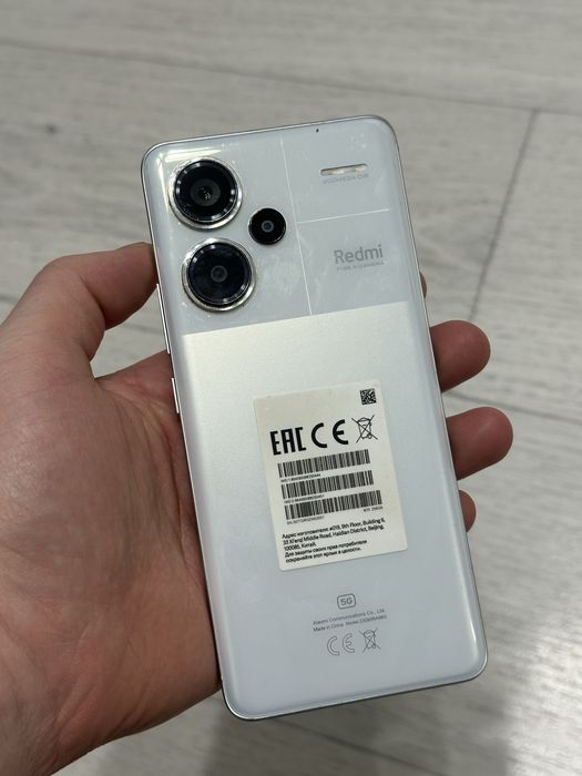 Redmi note 13pro+ 5G