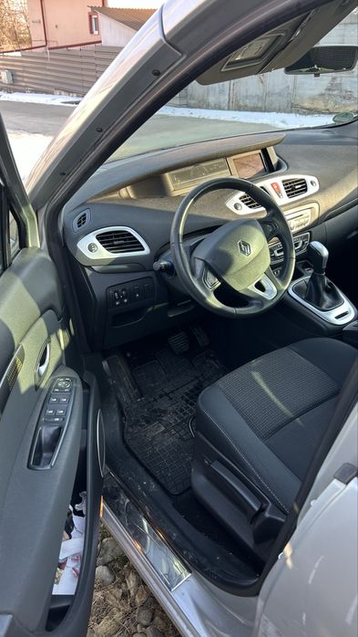 Renault Scenic cutie automata