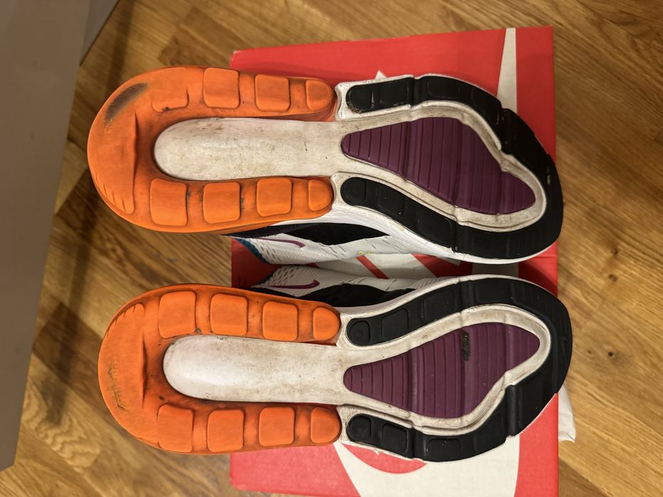 Nike air max 270, размер: 37,5  ,