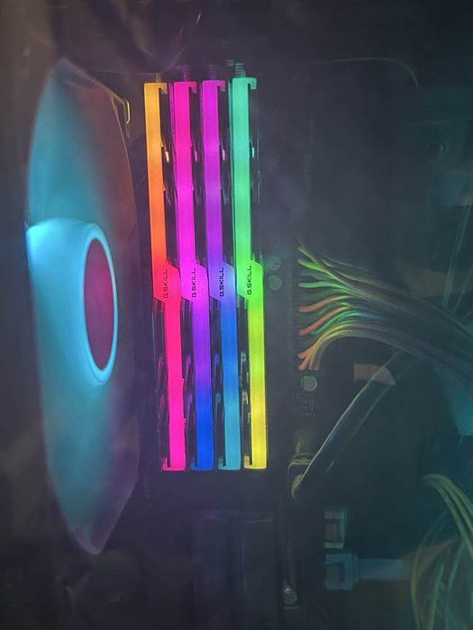 Оперативная память G.SKILL