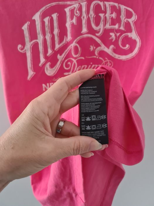 Tricou Tommy Hilfiger S-M
