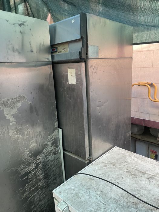 Промышленный холодильник