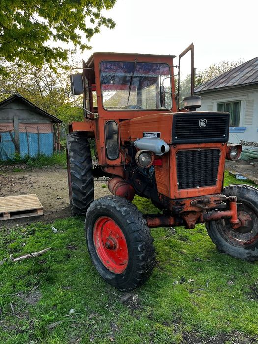 Vand tractor U650