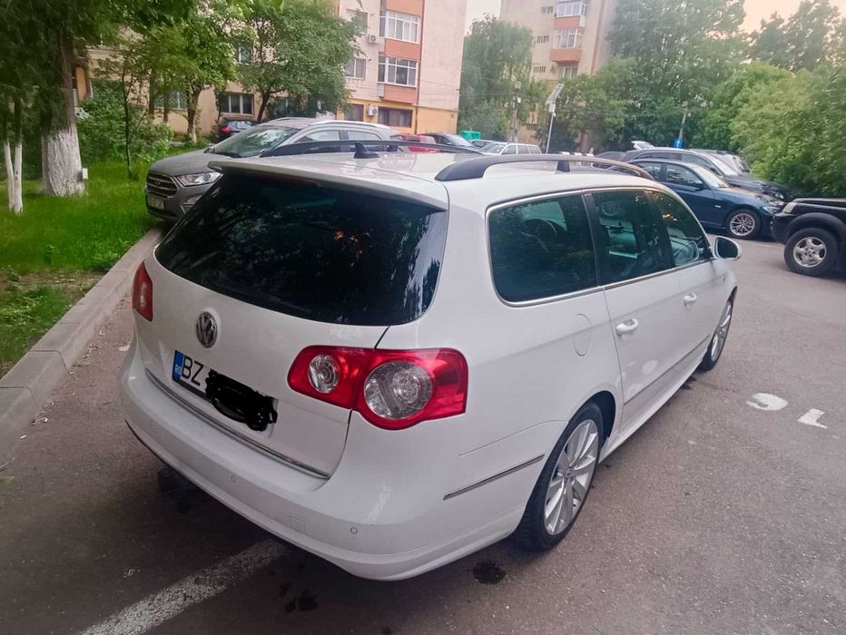 VOLKSWAGEN Passat 2010 — imagine 5