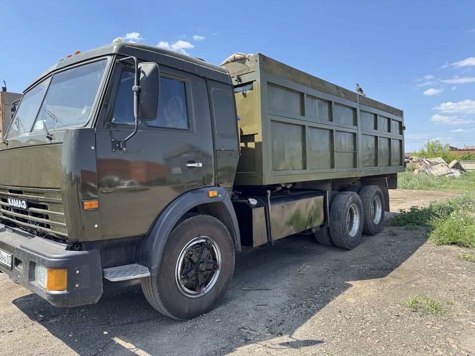 Продам камаз самосвал кузов 6.20