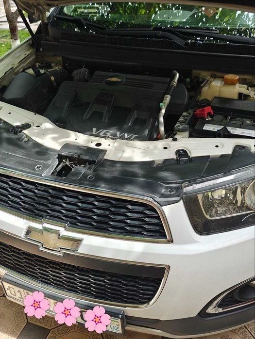 Chevrolet Captiva 3