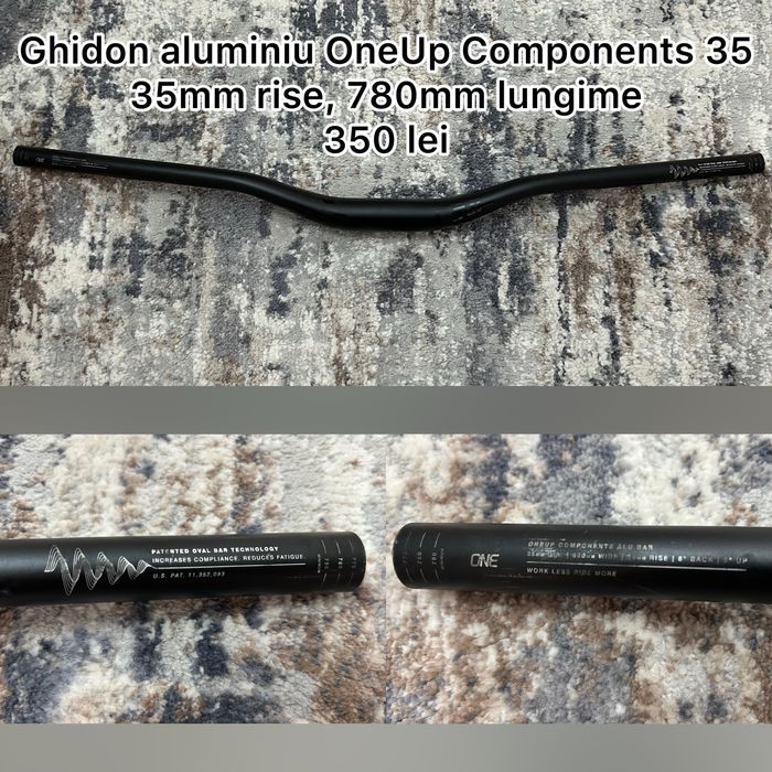 Piese bicicleta downhill/altele - pedalier, pinioane, discuri + altele