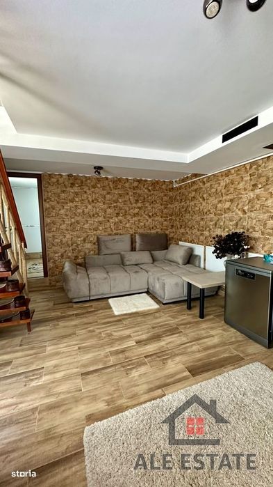 Casă modernă P+M , 3 camere, 3 bai, mobilata, gata de mutare ! Turda