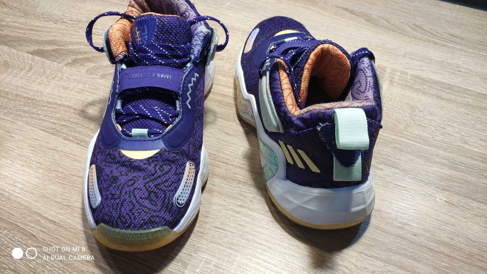 Adidas DON D.O.N Issue 3 Маратонки, Баскетболни Маратонки
