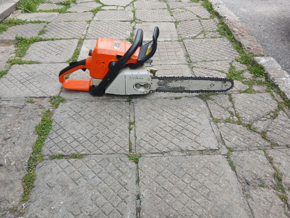 Бензинова резачка Stihl 029