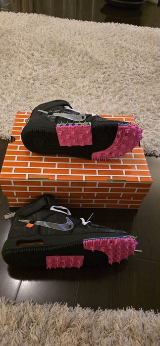 Air force 1 off white 45 se poate face legit check