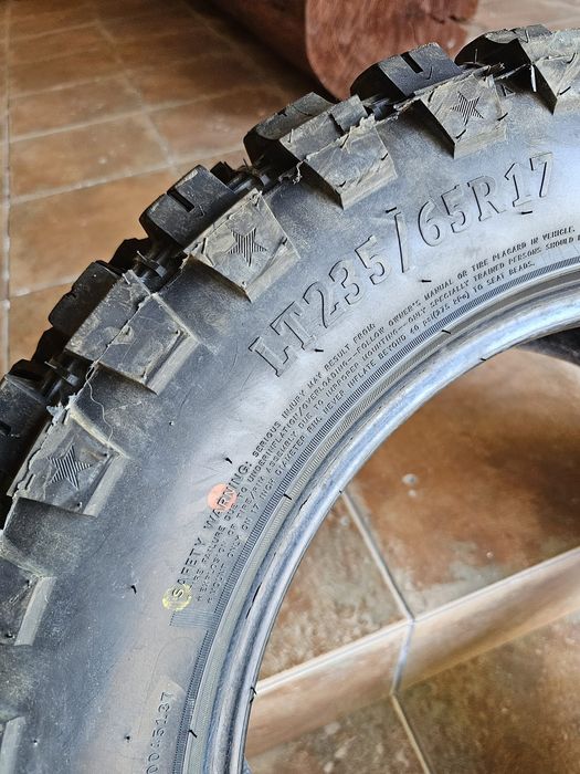 Cauciucuri 235/65 R17