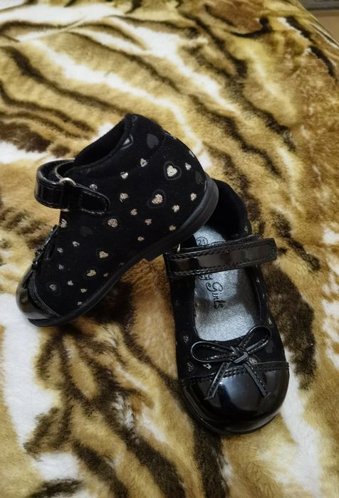 Детски официални обувки 21