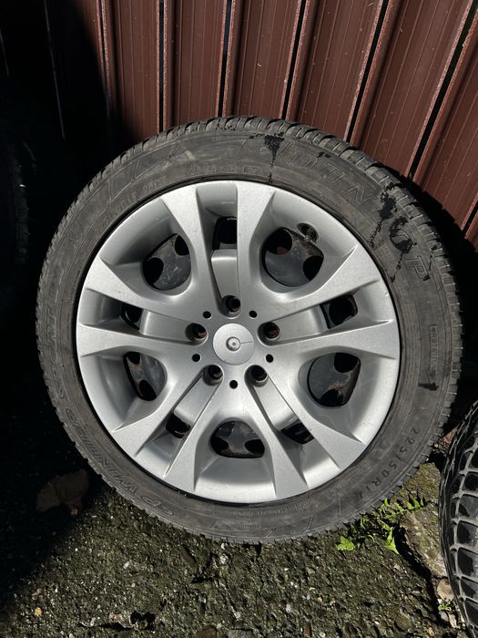 Jante BMW X1 X3   225 50 17